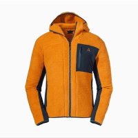 쉐펠 2021 SCHOFFEL FLEECE HOODY TRIFIDE M SEA MOSS 스키복이너