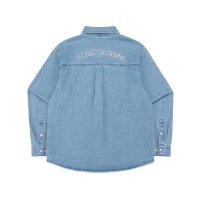 코닥 어패럴 데님컬렉션 데님 셔켓 DENIM