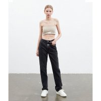 매장발송 MARITHE FRANCOIS GIRBAUD W SLIM STRAIGHT DENIM PANTS