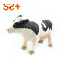 동물모형 젖소 피규어 장난감 동물배우기 인형 완구 귀여운