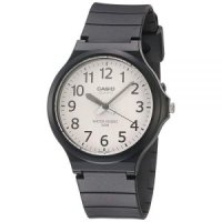 카시오 Casio 남성용 Easy To Read 쿼츠 캐주얼 시계 모델 MW240-7BV