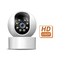 2 4G 5G IP 돔 카메라 AI 휴머노이드 감지 홈 보안 CCTV 인터콤 베이비 모니터 2MP 1080P YiLot Yoosee