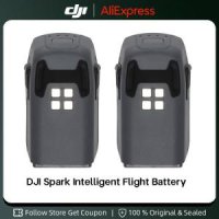 DJI 스파크 스마트 비행 배터리 최대 시간 16 분 12 가지 보호 기능