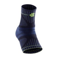 BAUERFEIND ANKLE SUPPORT 조깅 축구 또는 피트니스와 같은 스포츠를 위한 역동적인 남녀 공용 발목 지지