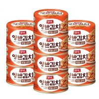 동원 양반 캔볶음김치 160g 15캔