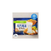 풀무원 치즈폭포 돈카츠 냉동 560g 3개 560g