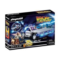 독일 플레이모빌 자동차 소방차 Playmobil Back to the Future 7031