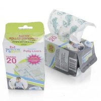 Kalencom Potette Plus Potty 시트 라이너 272498