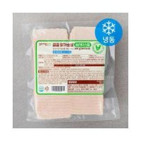 곰곰 닭가슴살 슬라이스햄 500g 1개 one option