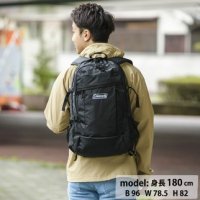 콜맨 백팩 가방 33L 남성 여성 워커 33 Coleman 2000038970