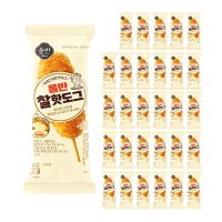 신세계푸드 올반키친 올반 찰핫도그 80g 30개