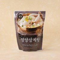 올반 스토어 올반키친 삼계탕 900g - 올반