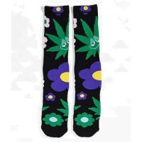 허프 allergies crew socks