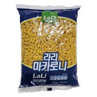 라리 마카로니 500g 업소용