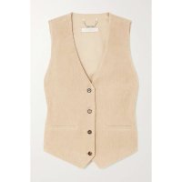 끌로에 클로에 여성 Cotton-corduroy vest CHC23AGI01155278