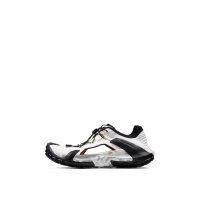 마무트 Mamut Hiking Shoes Hueco II Air Low Women Women WHITE-BLACK 25 0 cm