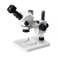 High Resolution 0 5X 1X Microscope 5MP CMOS USB Electronic Eyepiece with amp 30 Adapter f