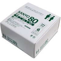 산요 이동식화장실 소변응고제 휴대용변기 캠핑용 SANYO80