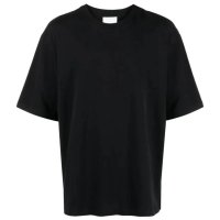 이자벨마랑 Black Cotton Tshirt 01BK TS0079HB A2N09H