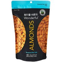 파라마운트 원더풀 아몬드 무염 400g 코스트코 이케아 도소매