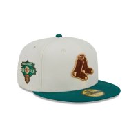 뉴에라 스냅백 MLB 보스턴 레드삭스 Camp 59FIFTY Fitted 960364