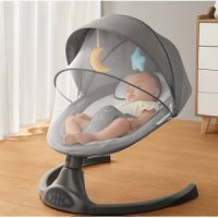아기 흔들 의자 신생아 침대 트리트랩 크래들 유아용