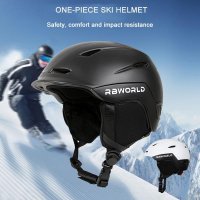 Skiing Helmet Autumn Winter Adult and Children New Cycling Snowboard Skateboard Snow Sports Safety S