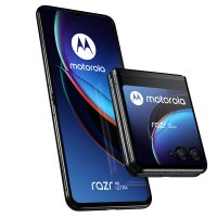 모토로라 레이져 razr 40 울트라 5G 자급제 256GB XT2321-1  인피니트 블랙