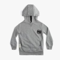 누누누 KIDS ANGELED HOODIE NU23TH303