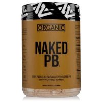 네이키드 피비 NAKED PB 유기농 파우더 땅콩 버터 미국 농장