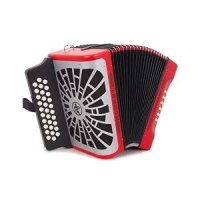 Hohner Accordions Compadre EAD 아코디언 긱백 B007LN76HE