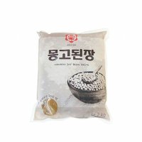 푸드 몽고된장 2kg