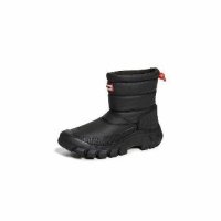 Hunter Boots 여성용 인트레피드 쇼트 스노우 부츠 - 헌터