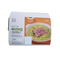 베이컨바질 크림떡볶이 즉석조리 330g x 3개