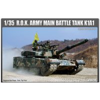 아카데미과학 아카데미 KOREAN M B T- K1A1 AC13215