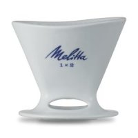 멜리타 Melitta 커피 드리퍼 2 4잔용 프리미엄 필터 1x2 받침 메이저 스푼 일제 일본제조 하사미야키