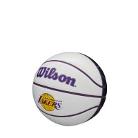 NBA TEAM AUTO MINI BASKETBALL LA LAKERS 270236