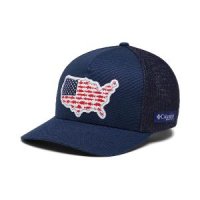 컬럼비아 Columbia PFG Statetriot Mesh Ball Cap