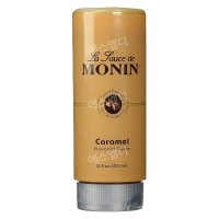 모닌 MONIN 고메 소스 카라멜 드리즐 캐러멜 340G