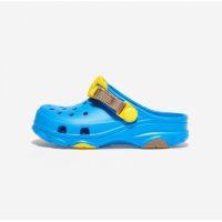 CROCS 크록스 클래식 올 터레인 클로그 키즈 CLASSIC ALL TERRAIN CLOG K 175 225 OCEAN ABC마트키즈 LF스퀘어 CRS207458