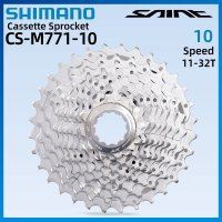 SHIMANO SAINT v 카세트 스프로킷 10 단 SAINT M820 시리즈 오리지널 부품 M771-10