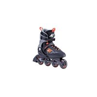 K2 Skate 스케이트 남자 키네틱 80 인라인 블랙RED 5