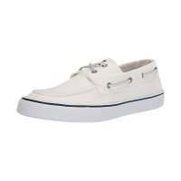 미국 스페리 보트슈즈 Sperry Mens Bahama II Boat Shoe SW Whi