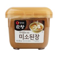 청정원 순창미소된장 11개 450g