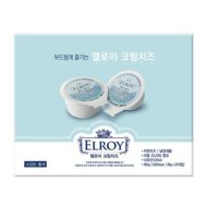 동서 엘로이 크림치즈 포션 560g  33개