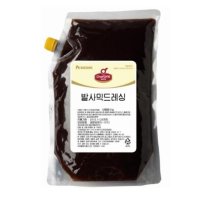 청정원 쉐프원 발사믹 드레싱 2kg  2팩