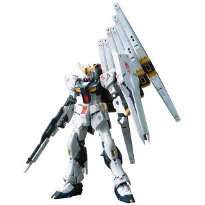 반다이 1/144 RG 뉴 건담  1개