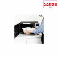 소소한생활 일회용 냄비 배달형 종이 전자레인지용기 12P세 - 소소한생활