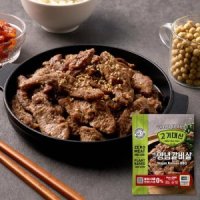 베지팜 고기대신 고기대신 비건 양념갈비살 300g x 3팩