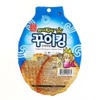 꾸이킹 오리지널 22g 10개 호프집안주 맥주안주 업소용안주